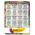 Best Vegetables Refrigerator Health Magnet